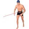 Тренажер для плавания на пояс
 YINGFA TRAINING BELT PL-4039-L7C