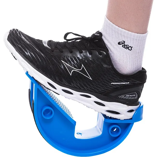 Распродажа! Тренажер для баланса и растяжки ахилла Foot Rocker SP-SPORT FI-1747