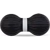 М'яч масажний подвійний для МФР та самомасажу Duoball SP-SPORT
 FI-0728 ø6,5см (Чорний)