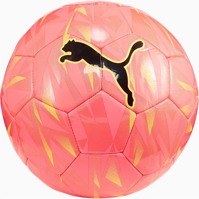 М'яч футбольний PUMA FINAL Graphic ball рожевий 5