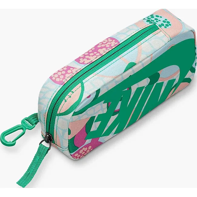 Детский рюкзак Nike Y NK ELMNTL BKPK SHOEBOX - FP 20L зеленый 30 x 46 x 13 см