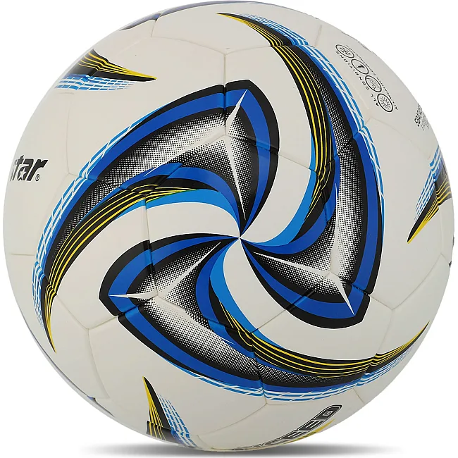 Футбольний м'яч SELECT
AR EXCEED PLUS SB4045TB №5 PU (Білий-синій)