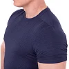 Футболка мужская LIDONG LD-0326 (Черный)
