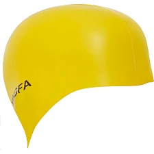Шапочка для басейну силіконова YINGFA C0067 (Жовтий)