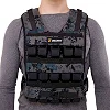 Утяжелительный жилет
 с регулируемым весом ZELART
 WEIGTH VEST TA-7817-30 вес-1-30кг