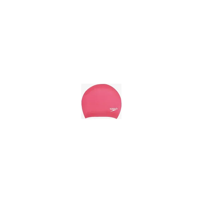 Шапочка для плавания Speedo LONG HAIR CAP AU