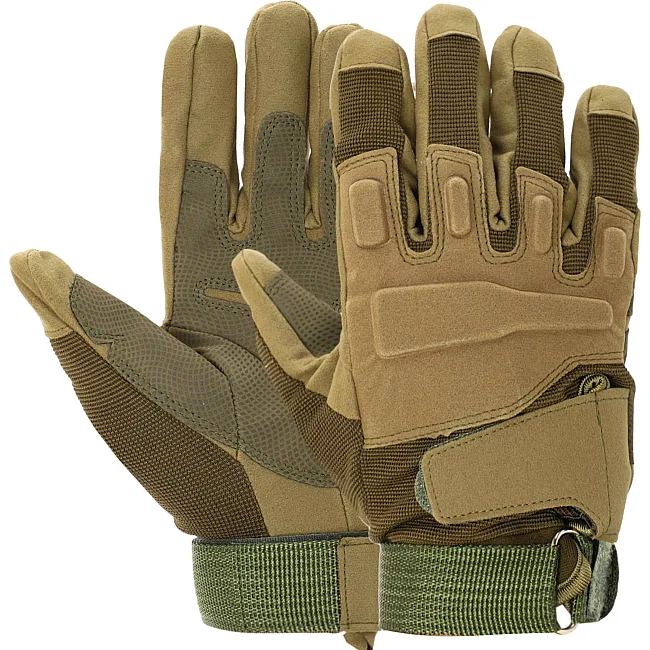 Тактические перчатки BLACKHAWK BC-4468 (Оливковый)