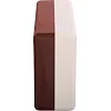 Блок для йоги
 BLOOM YOGA BRICK LB7041 (Коричневый-белый)