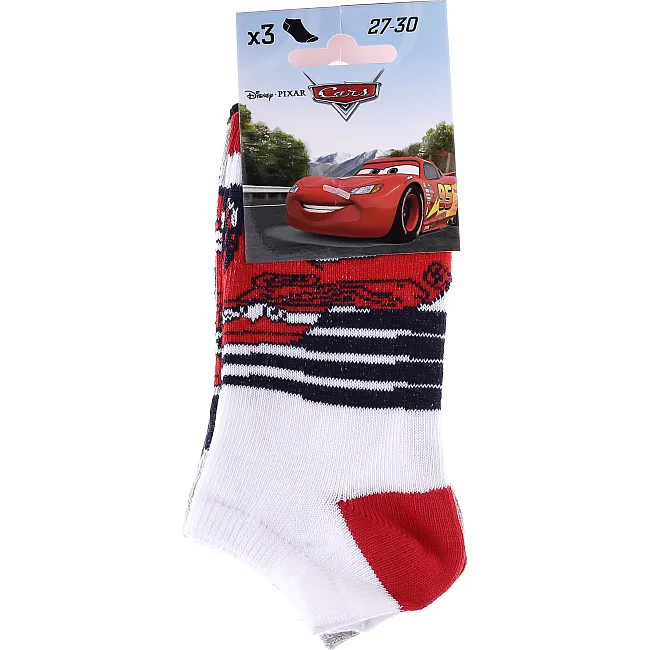Носки CARS SOCKS 3P арт 83150679-2