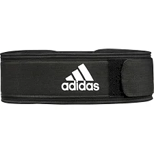 Пояс для важкої атлетики Adidas Essential Weightlifting Belt XL (94 - 120 см)