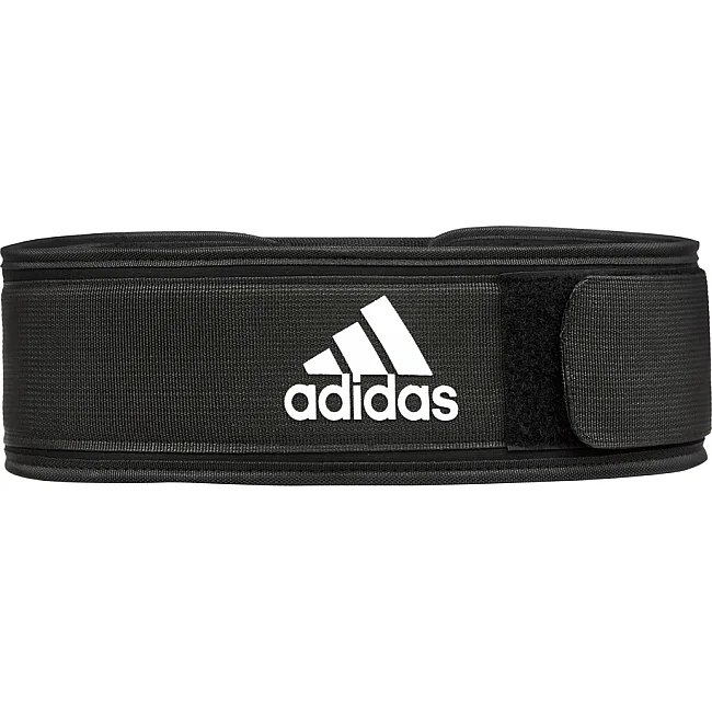Пояс для важкої атлетики Adidas Essential Weightlifting Belt XL (94 - 120 см)