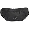 Сумка на пояс Adidas ULTRAMODRN WB 2L чорний 4х18х14 см