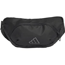 Сумка на пояс Adidas ULTRAMODRN WB 2L чорний 4х18х14 см