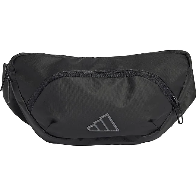 Сумка на пояс Adidas ULTRAMODRN WB 2L чорний 4х18х14 см