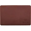 Блок для йоги
 BLOOM YOGA BRICK LB7041 (Коричневый-белый)