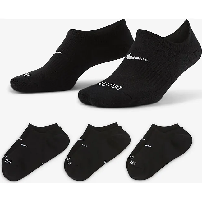 Шкарпетки Nike U NK EVERYDAY PLUS CUSH FOOTIE жіночі