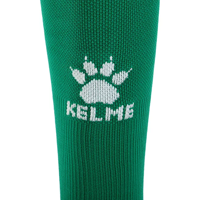 Гетры KELME LIGA K15Z908-9318 (Зеленый-белый)