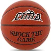 Баскетбольний м'яч
 CIMA BA-9036 SHOCK THE GAME
 7 (Коричневий)