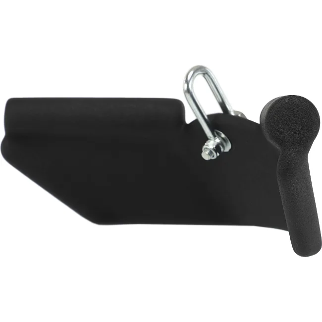 Рукоятка для обратной тяги c узким хватом Reverse Grip нескользящее покрытие ZELART
 TA-9634 30см
