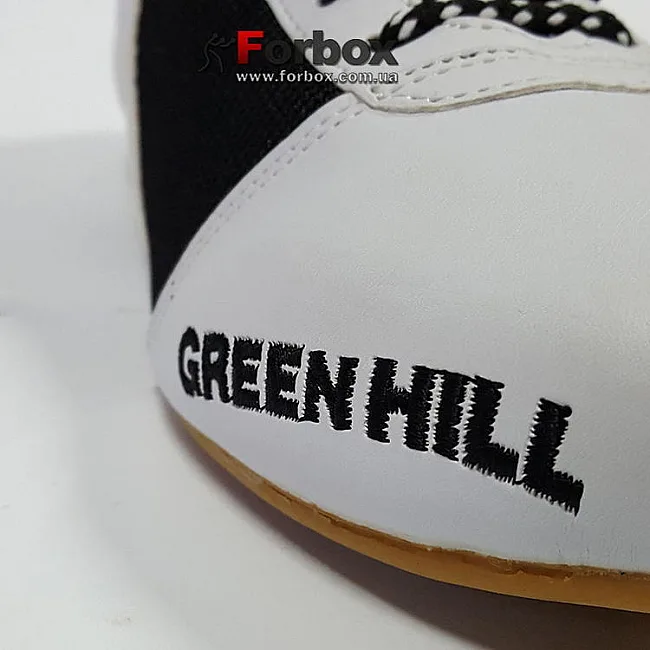 Боксерки Green Hill BS-3050