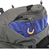 Туристический рюкзак
 DEUTER
 42+10
 G70-10B (Оливковый)