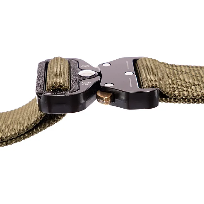 Тактический ремень
 SP-SPORT
 ZK-3 A size 125x4см (Хаки)