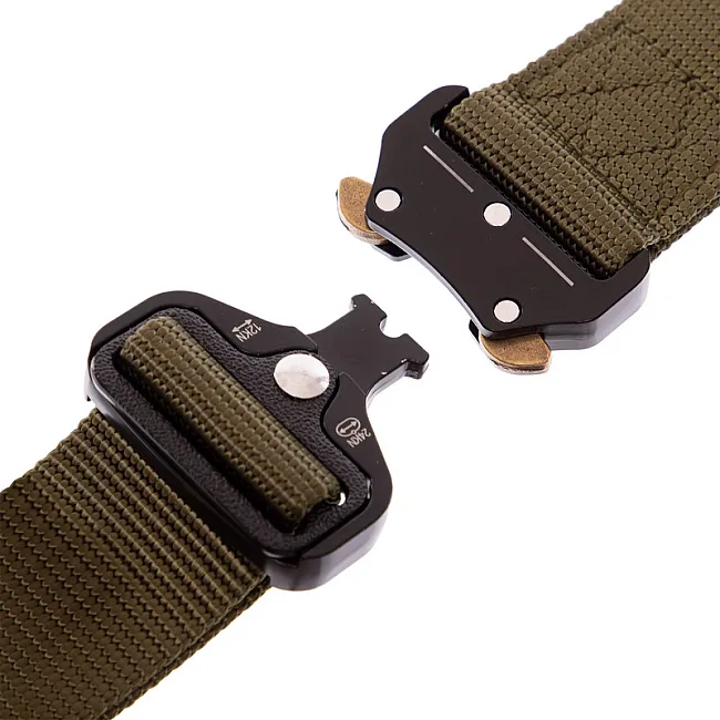 Тактический ремень
 SP-SPORT
 ZK-3 A size 125x4см (Хаки)