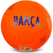 Футбольный мяч HYBRID BALLONSTAR BARCELONA FB-7949 №5 PU