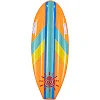 Дошка надувна для плавання Bestway 42046 помаранчева, 114 x 46 см
