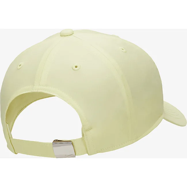 Кепка дитяча Nike K NK DF CLUB CAP US CB MTSWSH бежевий