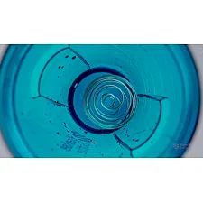 Спортивный шейкер-бутылка BLENDERBOTTLE Strada Tritan 28oz/820ml Ocean Blue (Original)