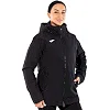 Спортивная куртка женская JOMA ALASKA 901429-100 (Черный)