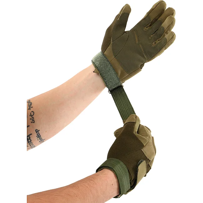 Тактические перчатки BLACKHAWK BC-4468 (Оливковый)