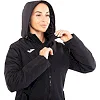 Спортивная куртка
  женская JOMA

 ALASKA 901429-100 (Черный)
