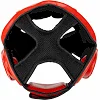 Шлем для бокса открытый
 композитная кожа ZELART

 BO-3904 (Красный)