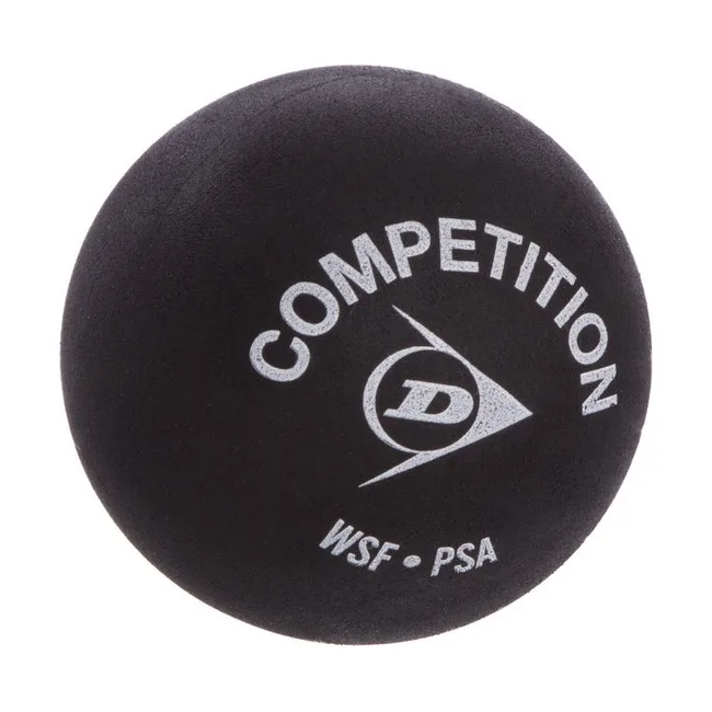 Мяч для сквоша DUNLOP REV COMP XT SINGLE DOT DL700112 1шт