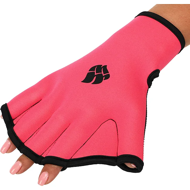 Акваперчатки для аквафитнеса Aquafitness gloves MADWAVE
 M074603