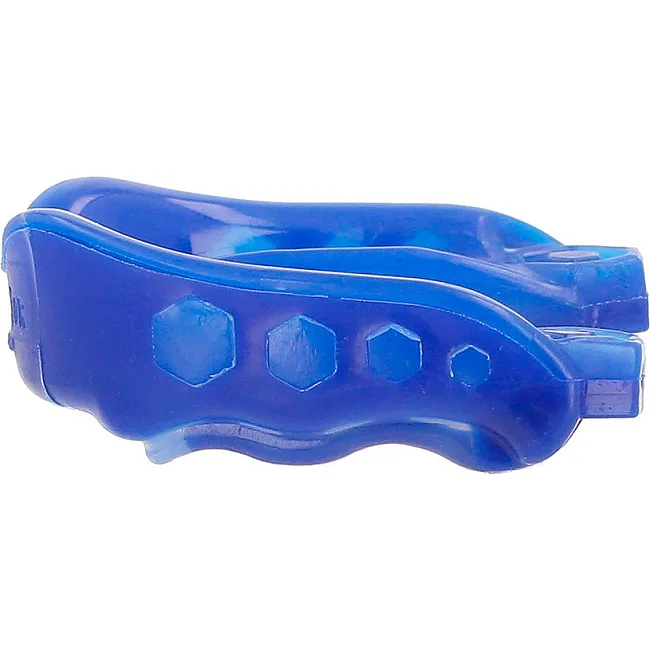Капа для бокса Shock Doctor Gel Max взрослая (возраст 11+) Blue (art. 6150-BLU-AD)