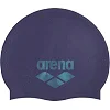 Шапка для плавания Arena SHINE CAP фиолетовая