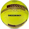Футбольный мяч
 HYBRID SOCCERMAX FIFA FB-3113 №5 PU (Желтый-бордовый)