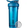 Спортивный шейкер-бутылка BLENDERBOTTLE Strada Tritan 28oz/820ml Ocean Blue (Original)