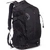 Штурмовой тактический рюкзак трехдневный SILVER KNIGHT TY-9898 49х35х17см 30л (Черный)