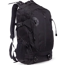 Штурмовой тактический рюкзак трехдневный SILVER KNIGHT TY-9898 49х35х17см 30л (Черный)