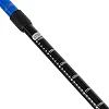 Палка для скандинавской ходьбы
 с пробковой ручкой Wind Spirits TY-2953 65-135см (Черный)