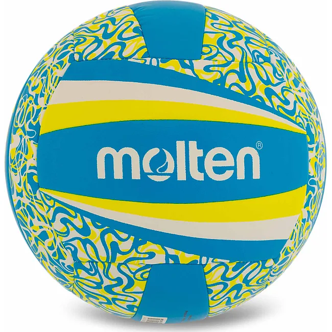 Волейбольный мяч
 MOLTEN V5B150 см
3-CY №5 PU