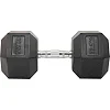 Гантель шестигранний
 гексагональна
 ZELART
 TA-5159-32_5 1шт 32,5кг