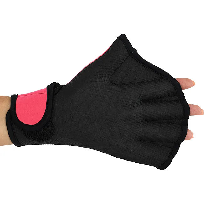Акваперчатки для аквафитнеса Aquafitness gloves MADWAVE
 M074603
