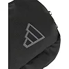 Сумка на пояс Adidas ULTRAMODRN WB 2L чорний 4х18х14 см