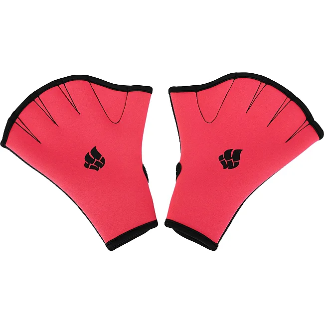 Акваперчатки для аквафитнеса Aquafitness gloves MADWAVE
 M074603