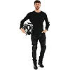 Комплект мотозащиты наколенники и налокотники Pro Biker P-09